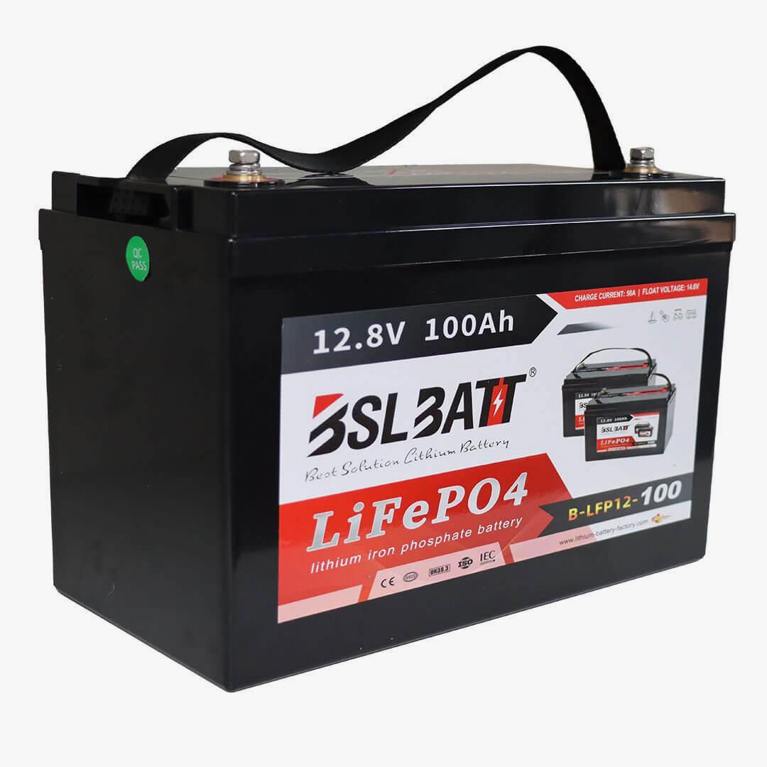 12V100Ah PSS Lithium LiFePO4 Battery – PSS