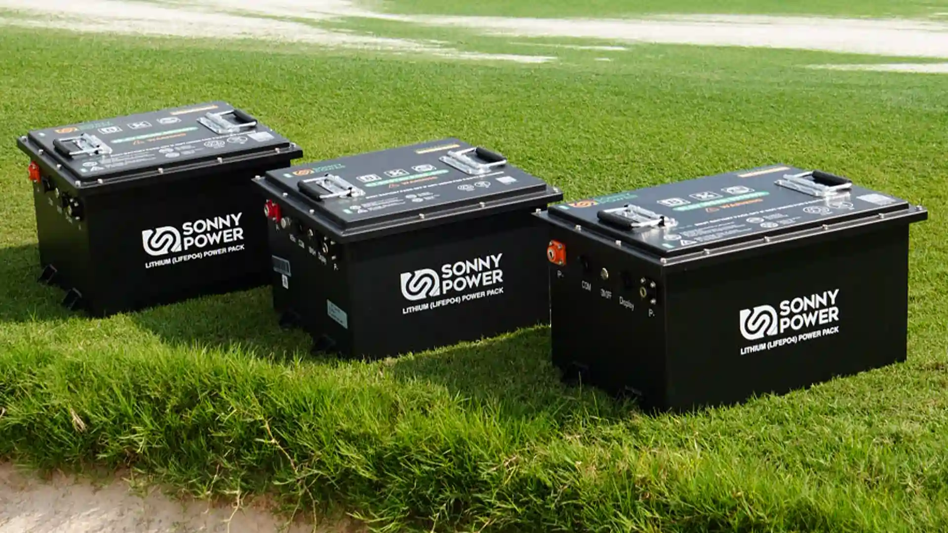 sp commercial golf cart 5a