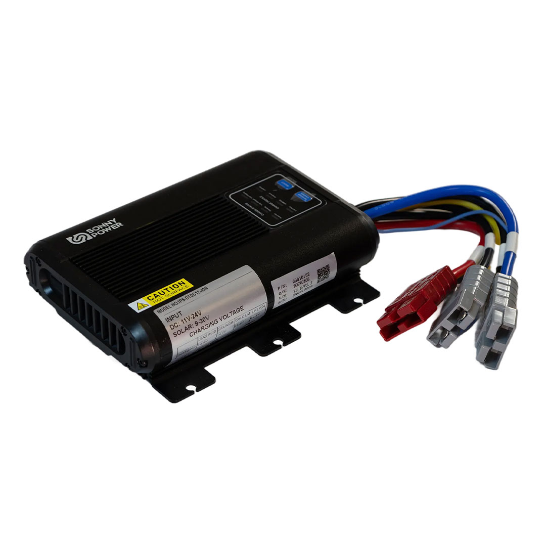 12V 40A DC to DC charger with MPPT 1