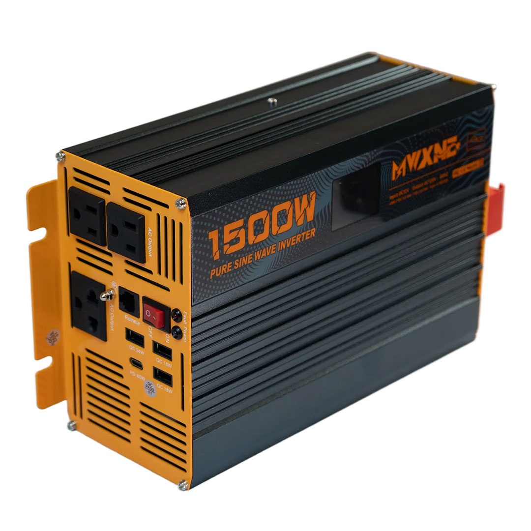 1500W pure sine wave power inverter 1