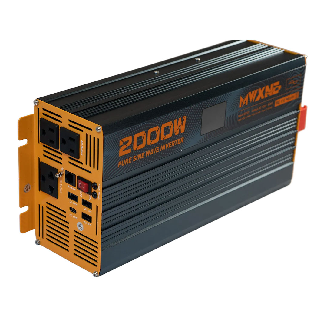 2000W pure sine wave power inverter 1