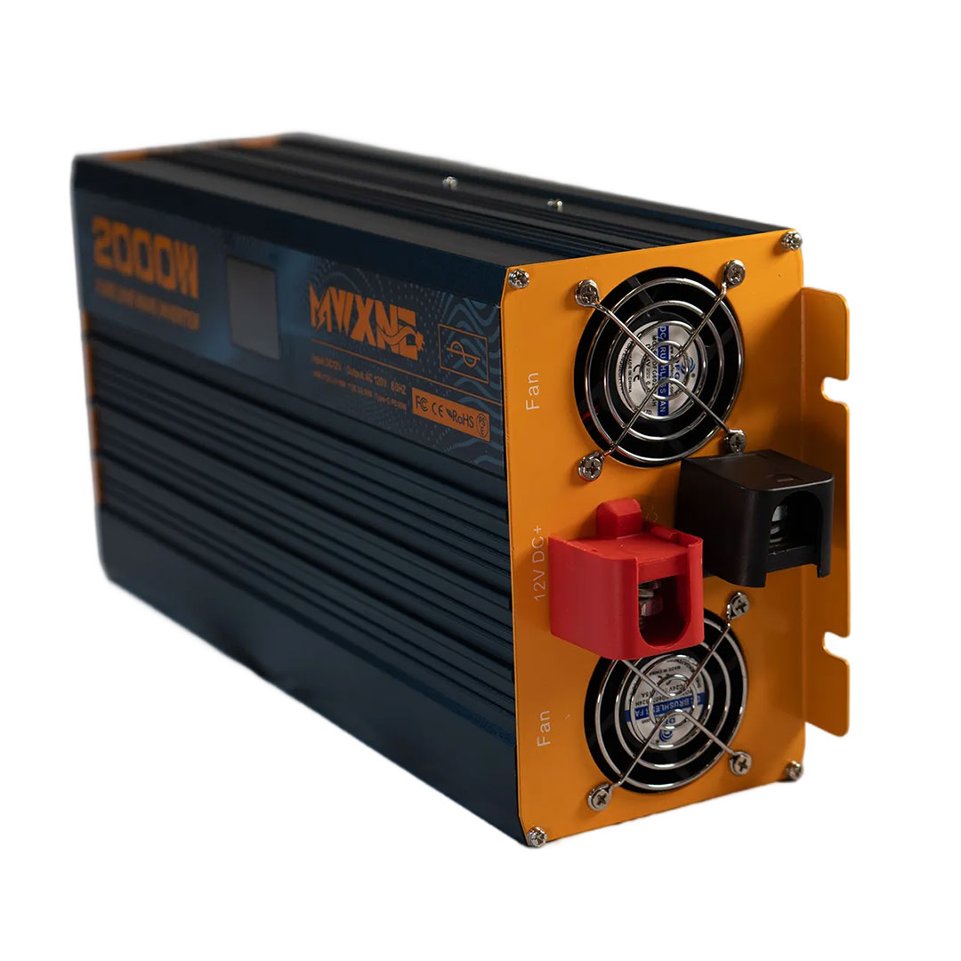 2000W pure sine wave power inverter 2