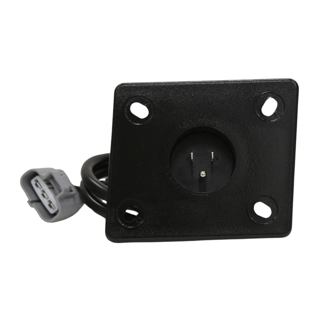 charge port ezgo quick connect plug 1