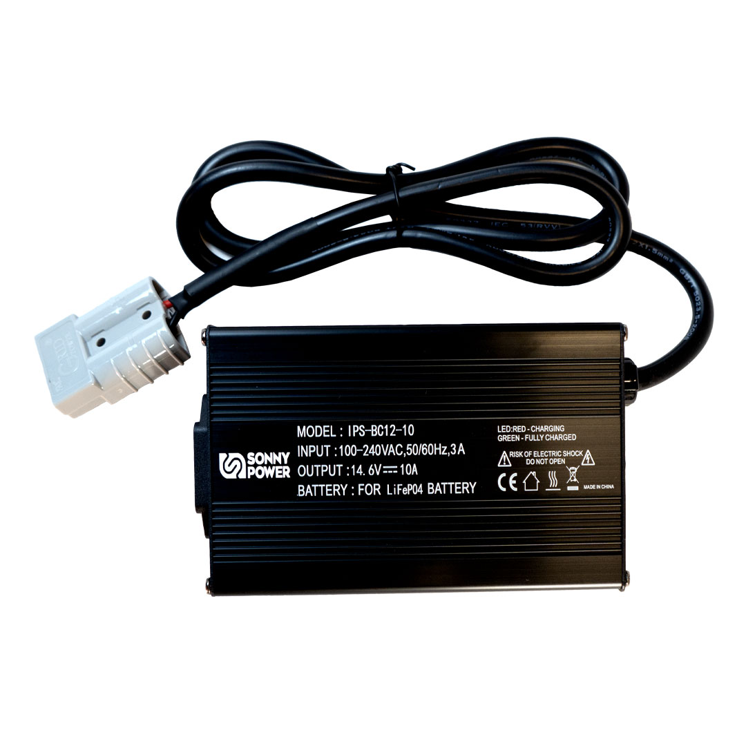 compo rv camper charger 12V 10A AC DC Charger 1