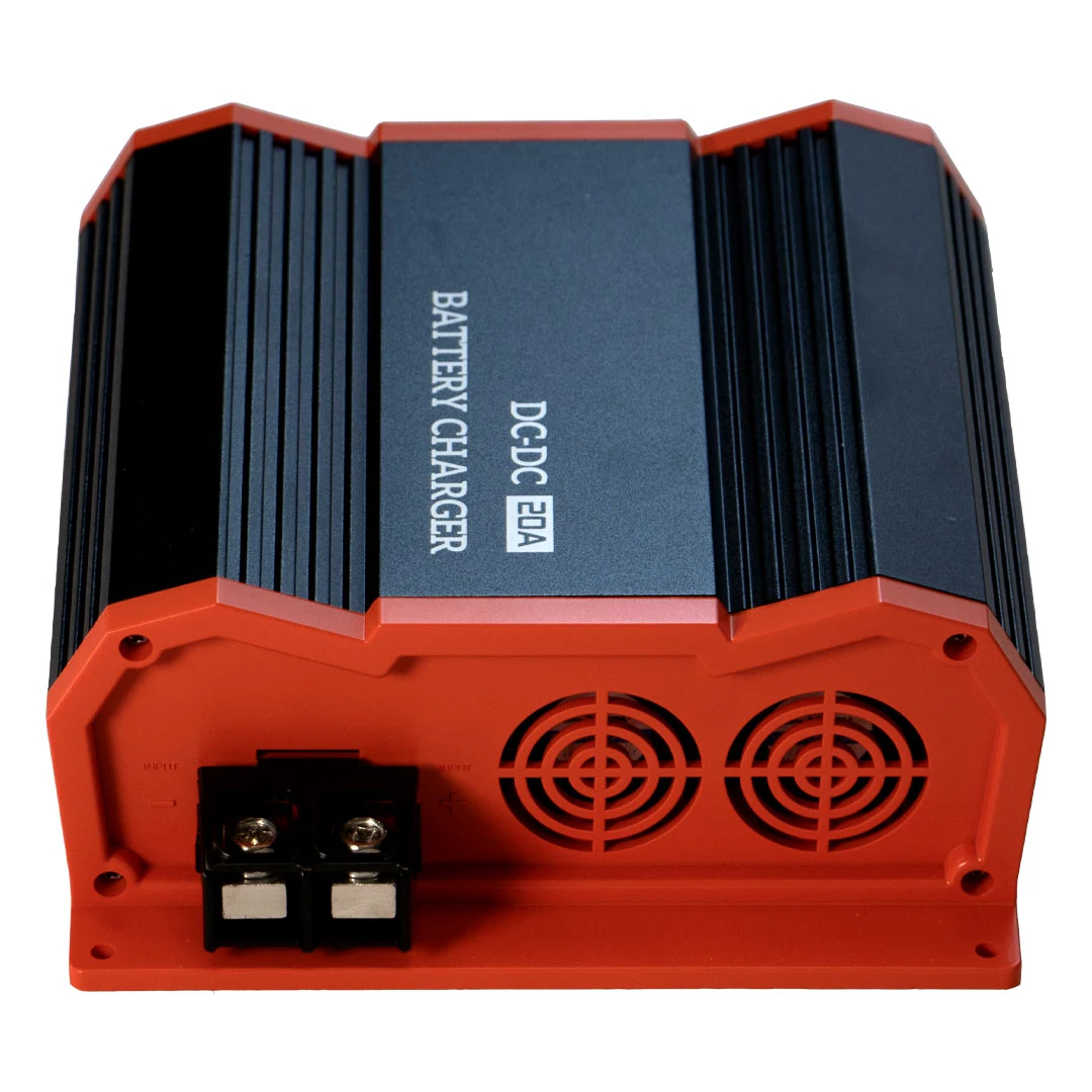 compo rv camper charger 12V 20A 3