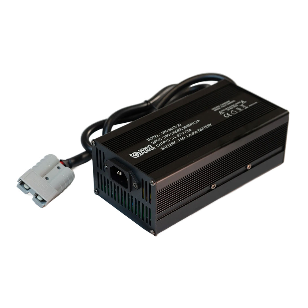 compo rv camper charger 12V 20A AC DC Charger 2