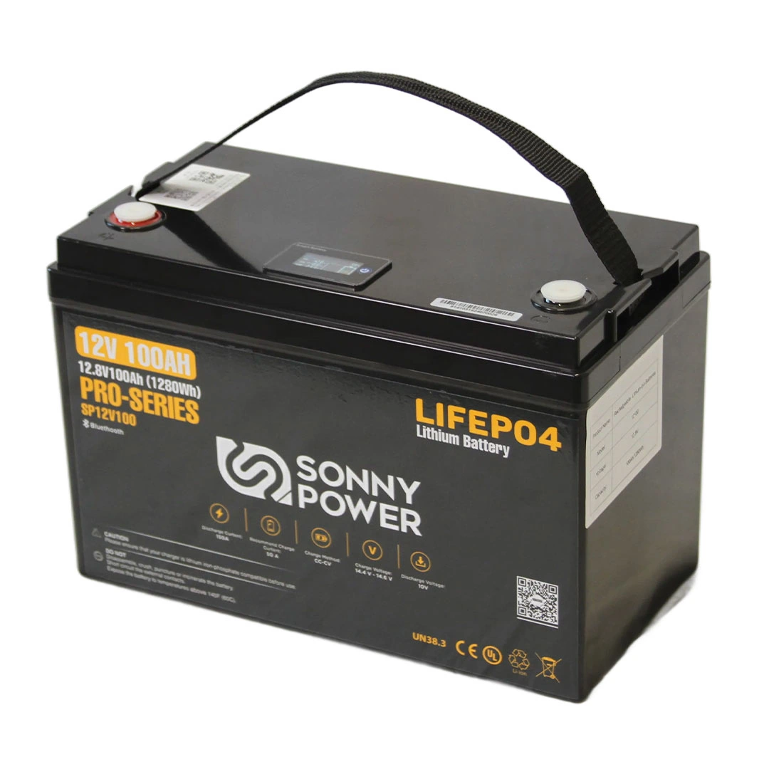 sp rv pro series 12v 100ah 2