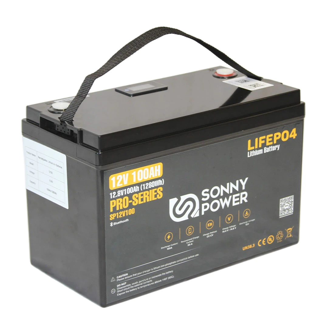sp rv pro series 12v 100ah 4