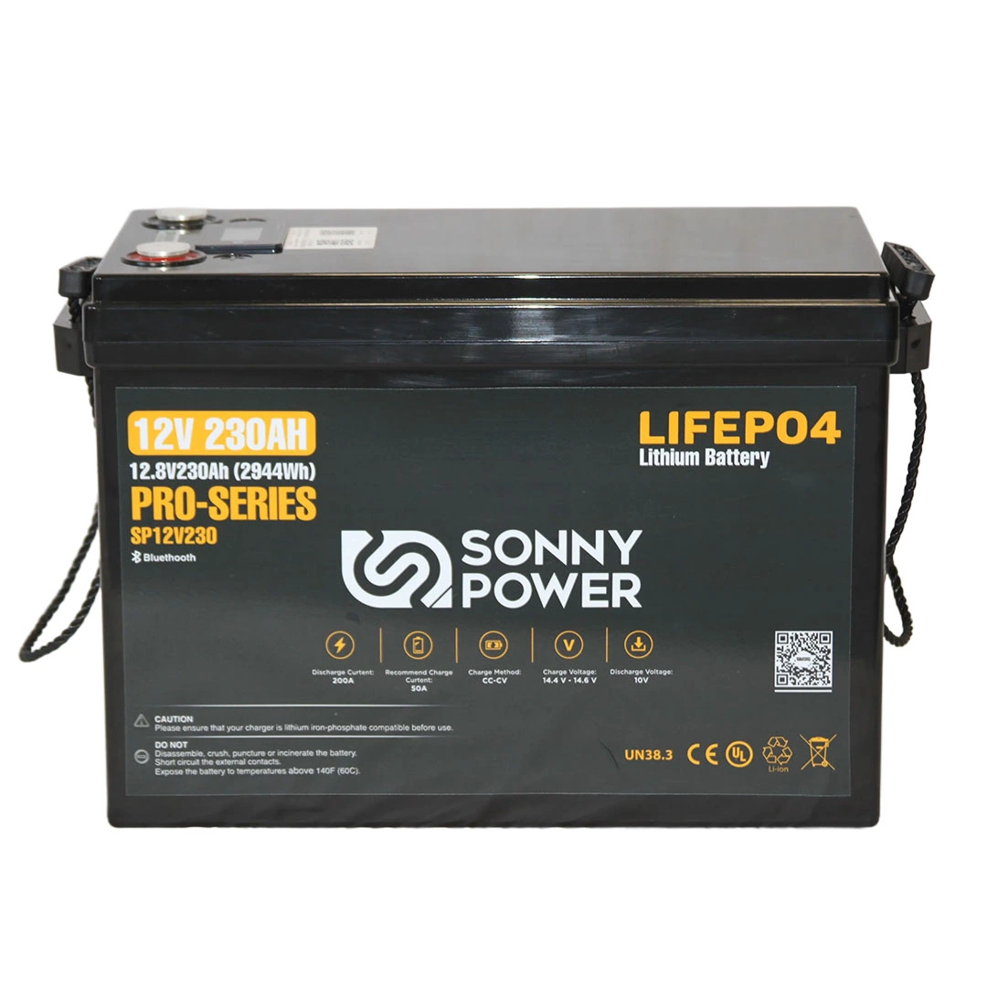 sp rv pro series 12v 230ah 1