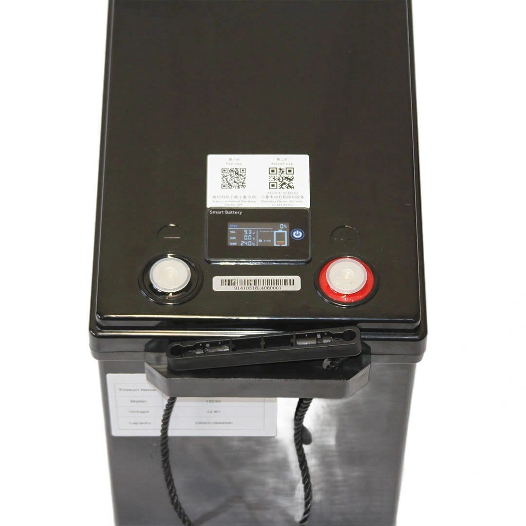 sp rv pro series 12v 230ah 5