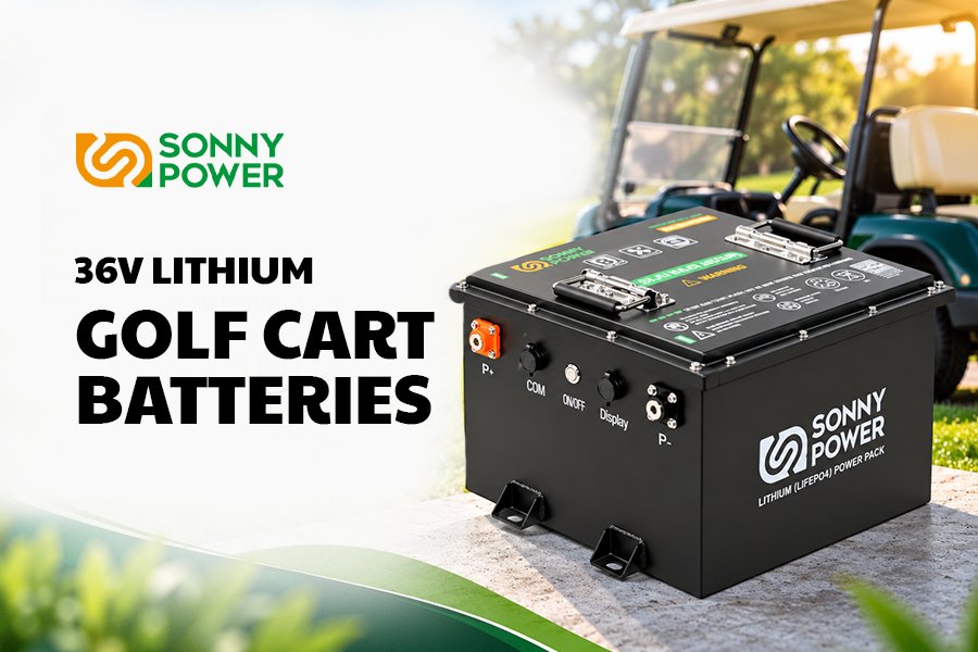 36v Lithium Golf Cart Batteries 36v Lithium Golf Cart Batteries