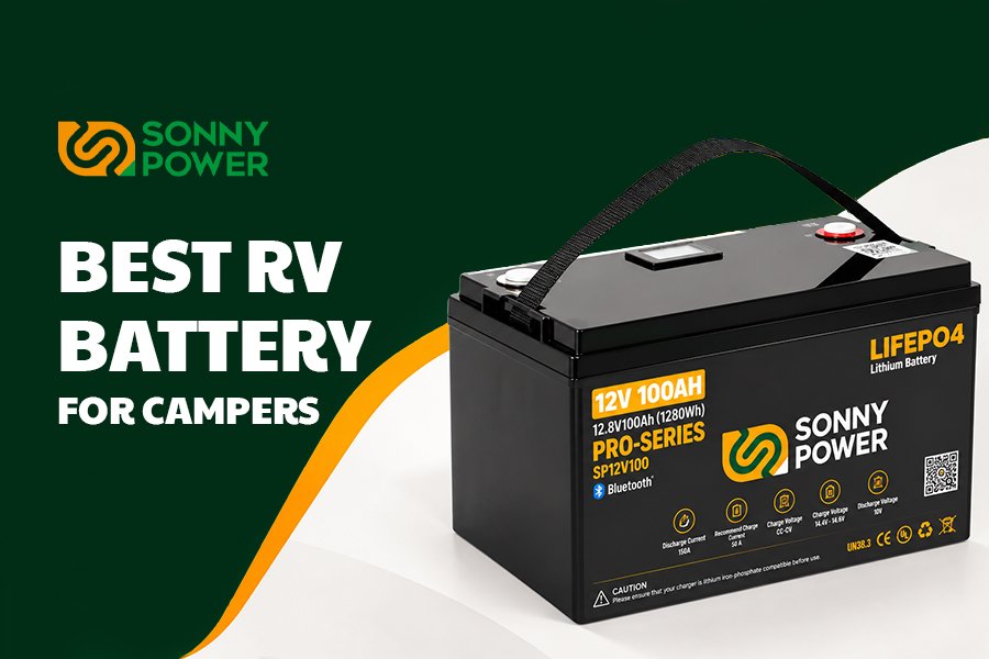 Best RV Battery for Campers Best RV Battery for Campers