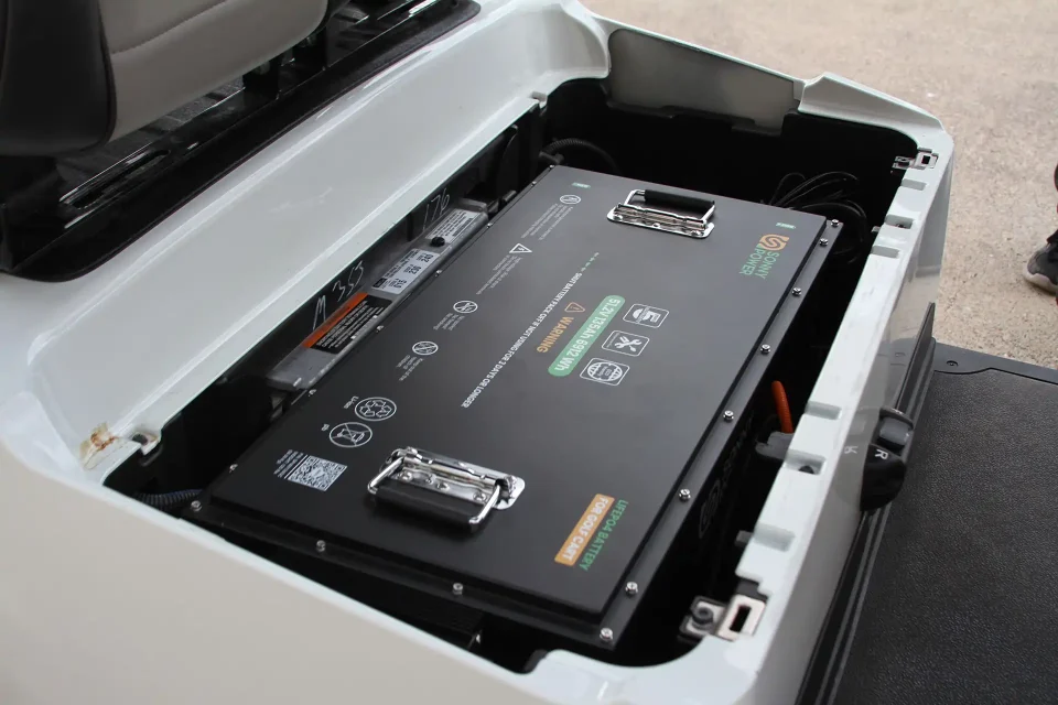 sp golf cart installation 11