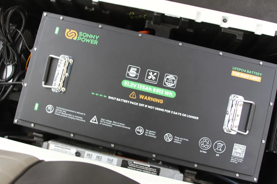 sp golf cart installation 12