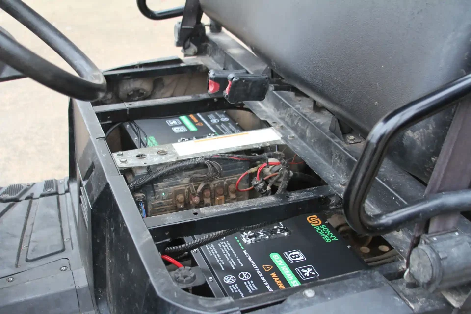 sp golf cart installation 17