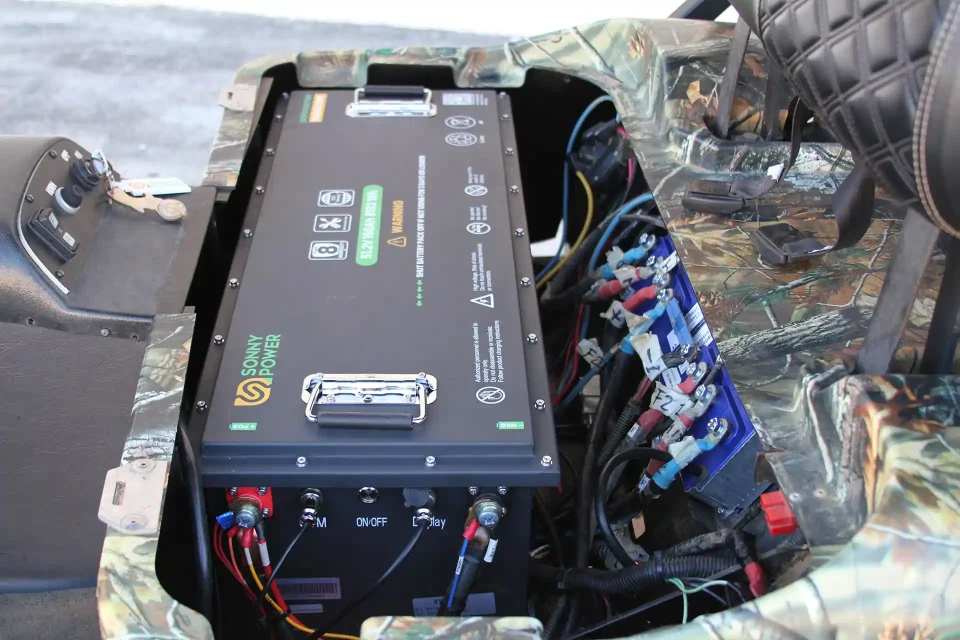 sp golf cart installation 18