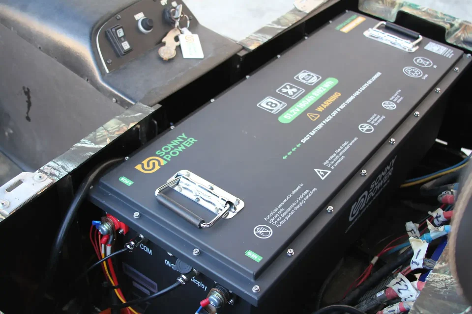 sp golf cart installation 19