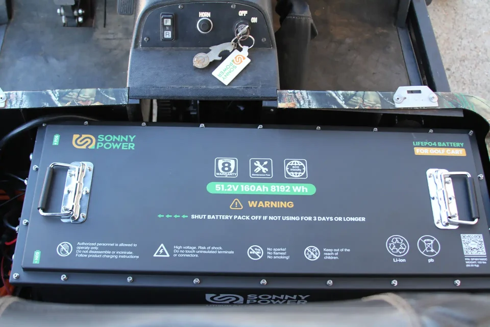 sp golf cart installation 20