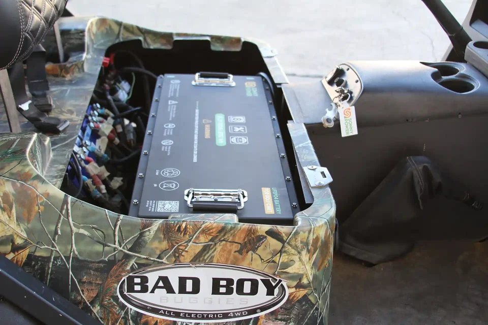 sp golf cart installation 21