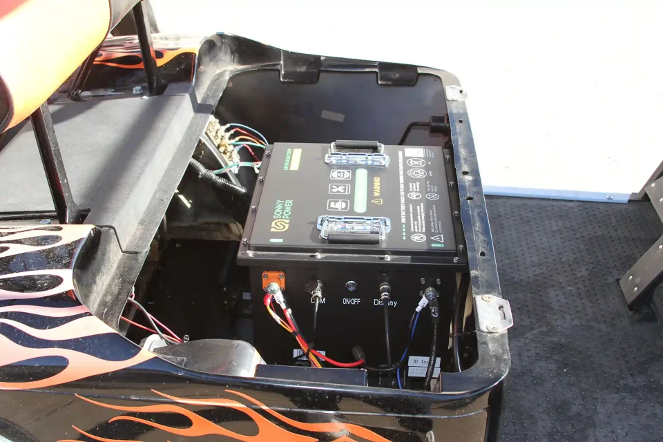 sp golf cart installation 23