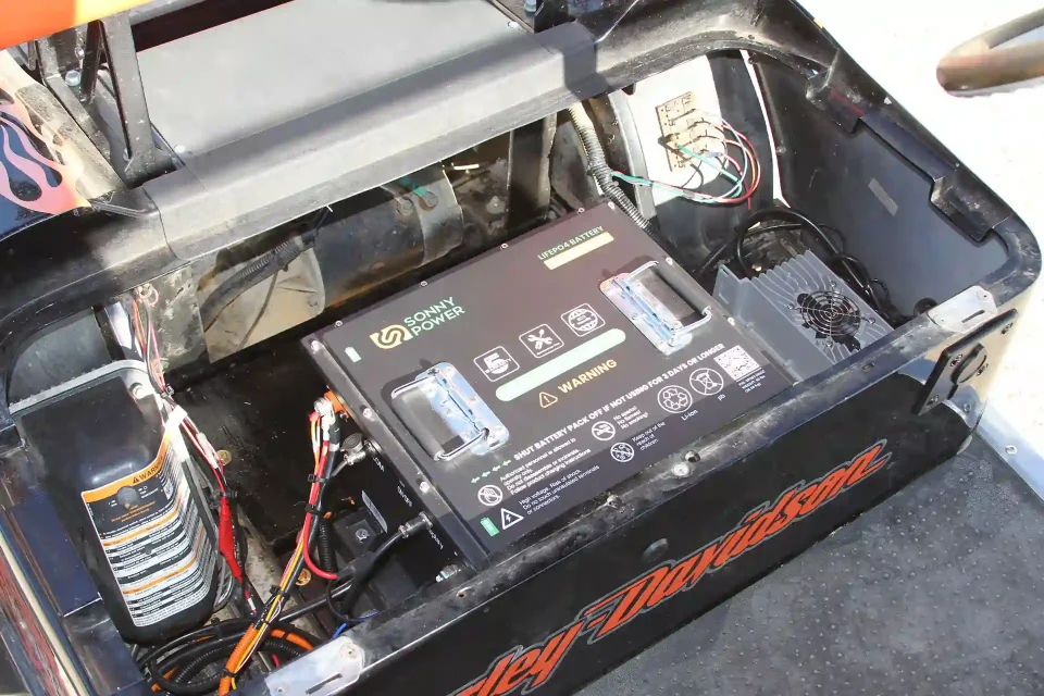 sp golf cart installation 25