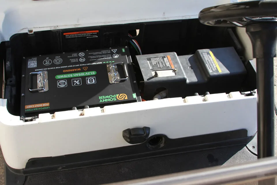 sp golf cart installation 27