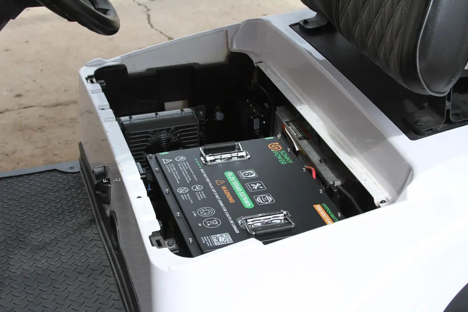 sp golf cart installation 3