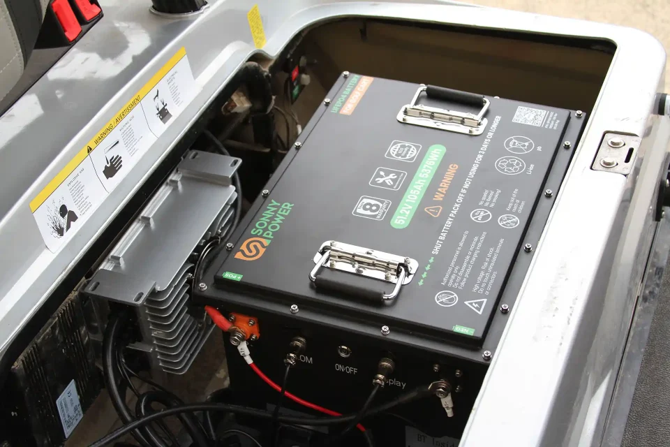 sp golf cart installation 31