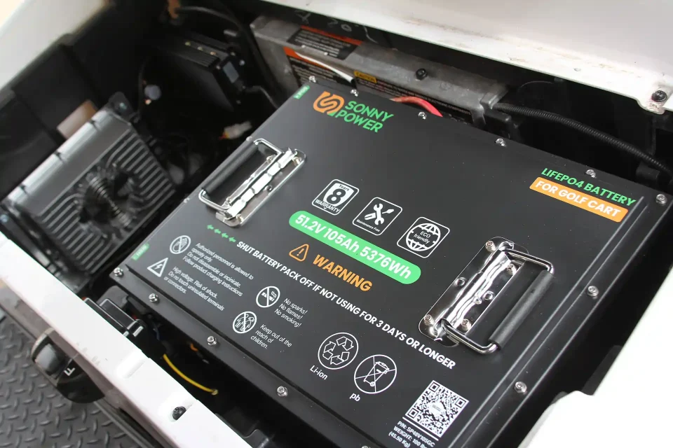 sp golf cart installation 5