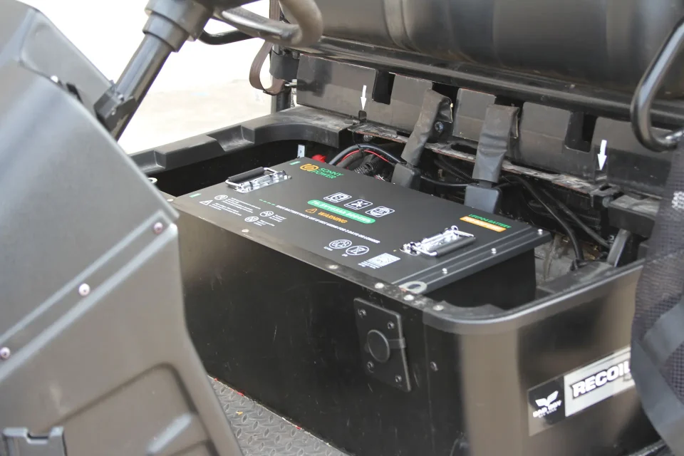 sp golf cart installation 7